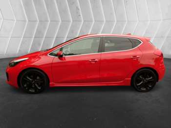 Used Kia Ceed 2018 for sale - 75053331: Photo