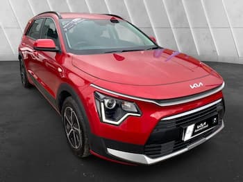 Kia Niro feature image