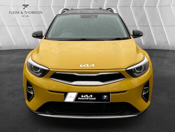 Used Kia Stonic 2022 for sale - 77845424: Photo
