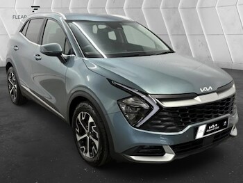 Used Kia Sportage 2024 for sale - 76785369: Photo