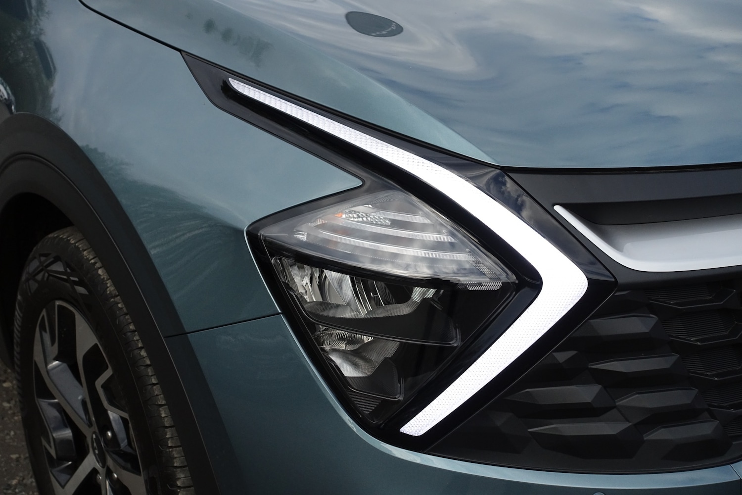 Used Kia Sportage 2024 for sale - 76785369: Photo 2