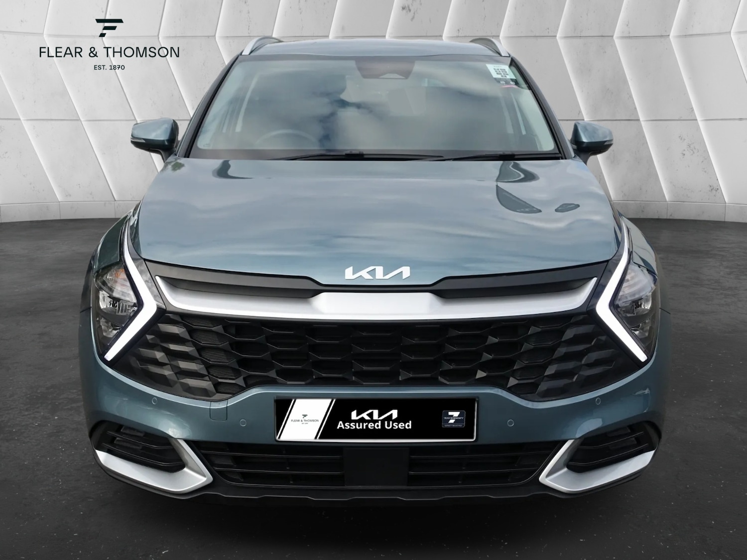 Used Kia Sportage 2024 for sale - 76785369: Photo 5