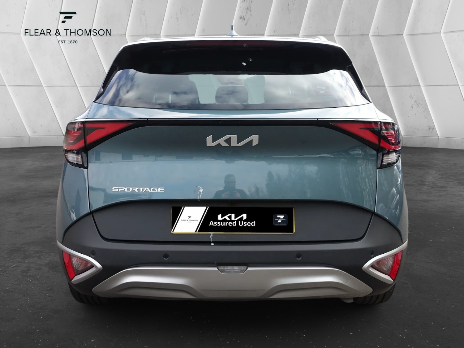 Used Kia Sportage 2024 for sale - 76785369: Photo 8