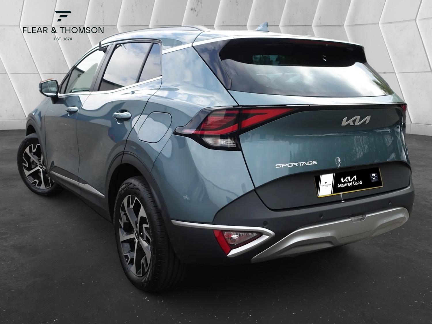 Used Kia Sportage 2024 for sale - 76785369: Photo 9