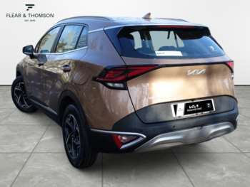 Used Kia Sportage 2022 for sale - 73802944: Photo