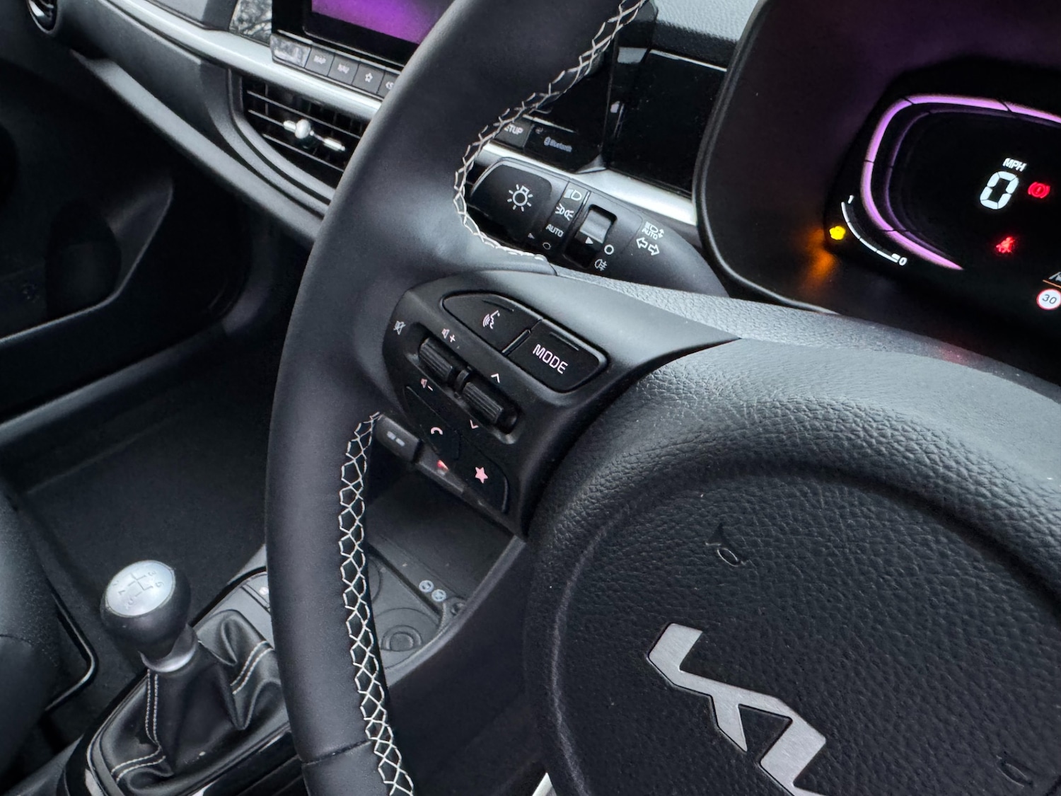 Used Kia Picanto 2024 for sale - 77323921: Photo 19