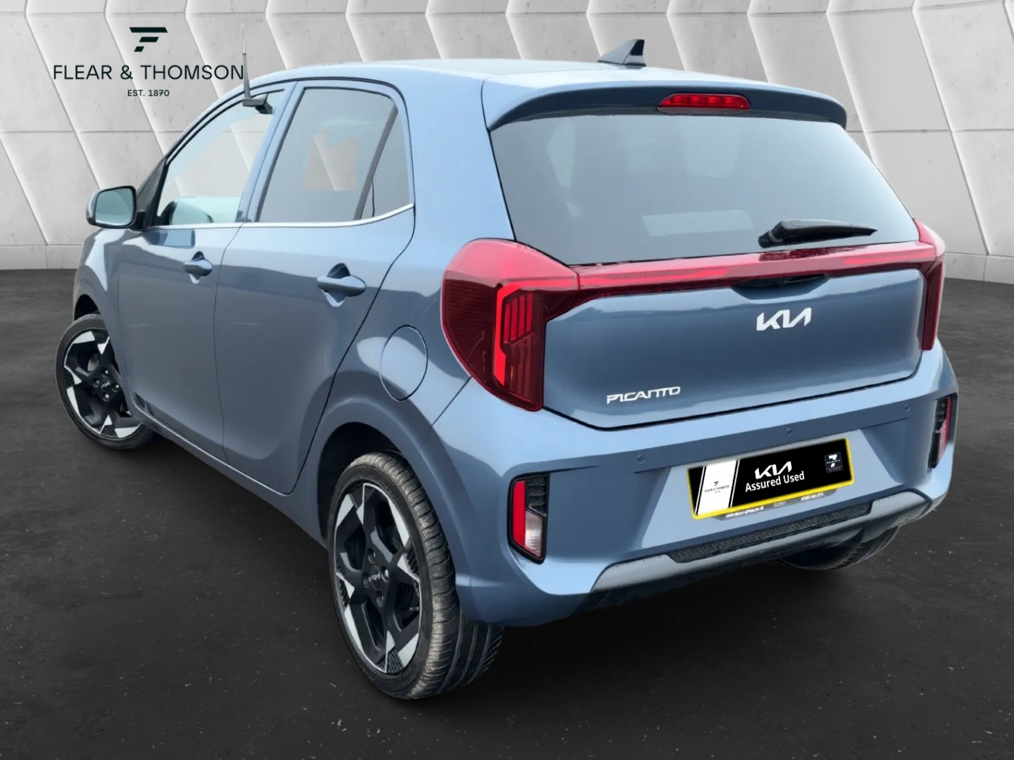 Used Kia Picanto 2024 for sale - 77323921: Photo 2