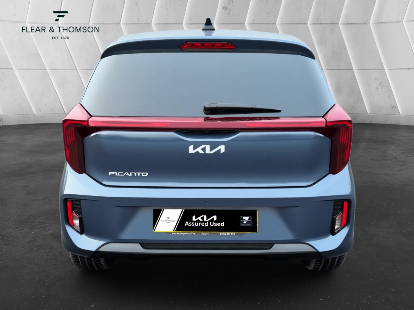 Used Kia Picanto 2024 for sale - 77323921: Photo 5