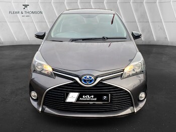 Used Toyota Yaris 2017 for sale - 77210742: Photo