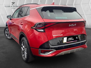 Used Kia Sportage 2024 for sale - 78520308: Photo