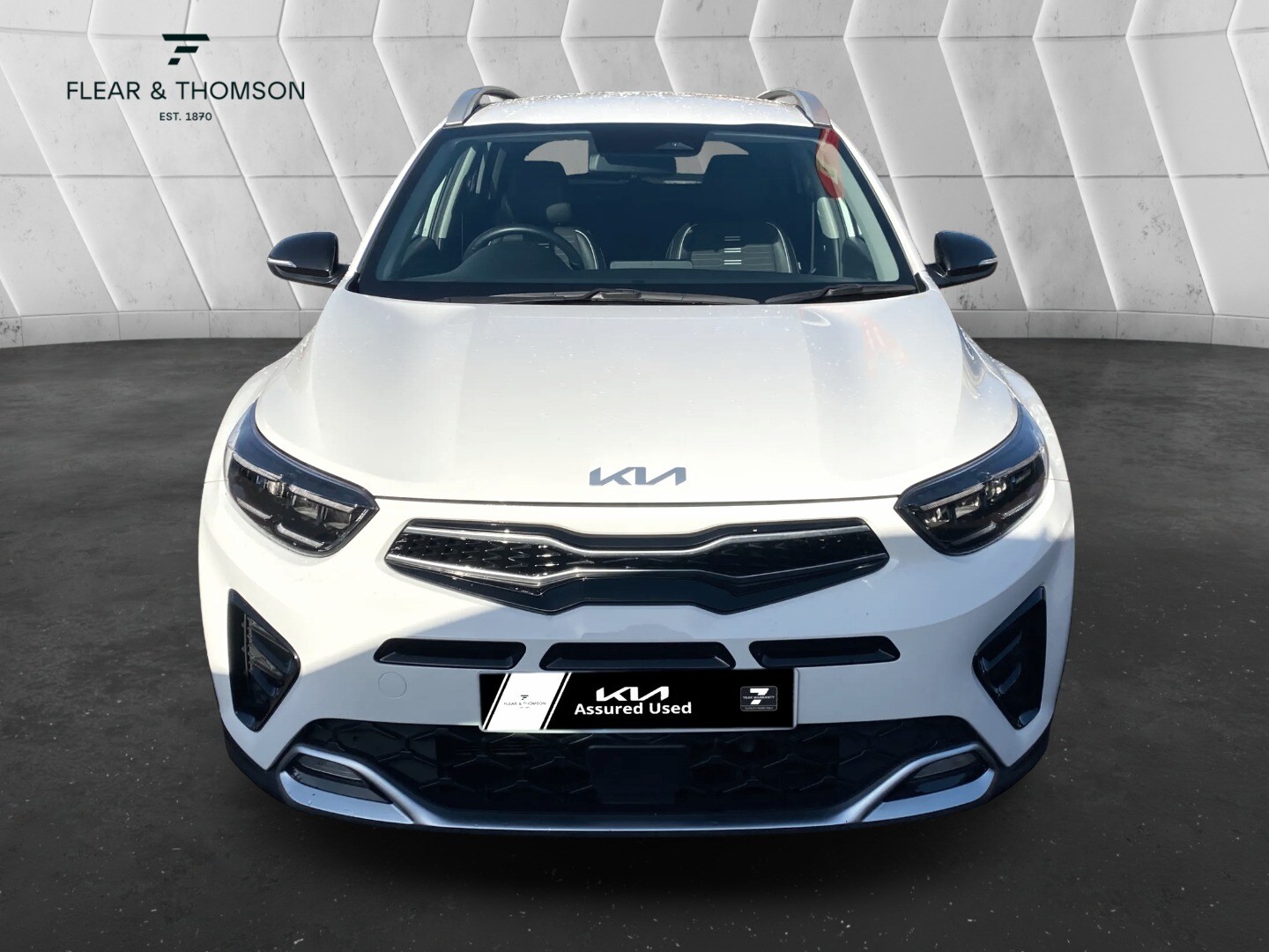 Used Kia Stonic 2023 for sale - 77342912: Photo 5