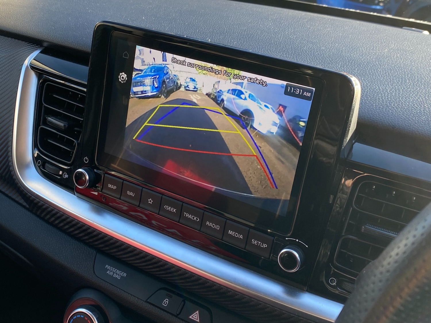 Used Kia Stonic 2023 for sale - 77342912: Photo 6