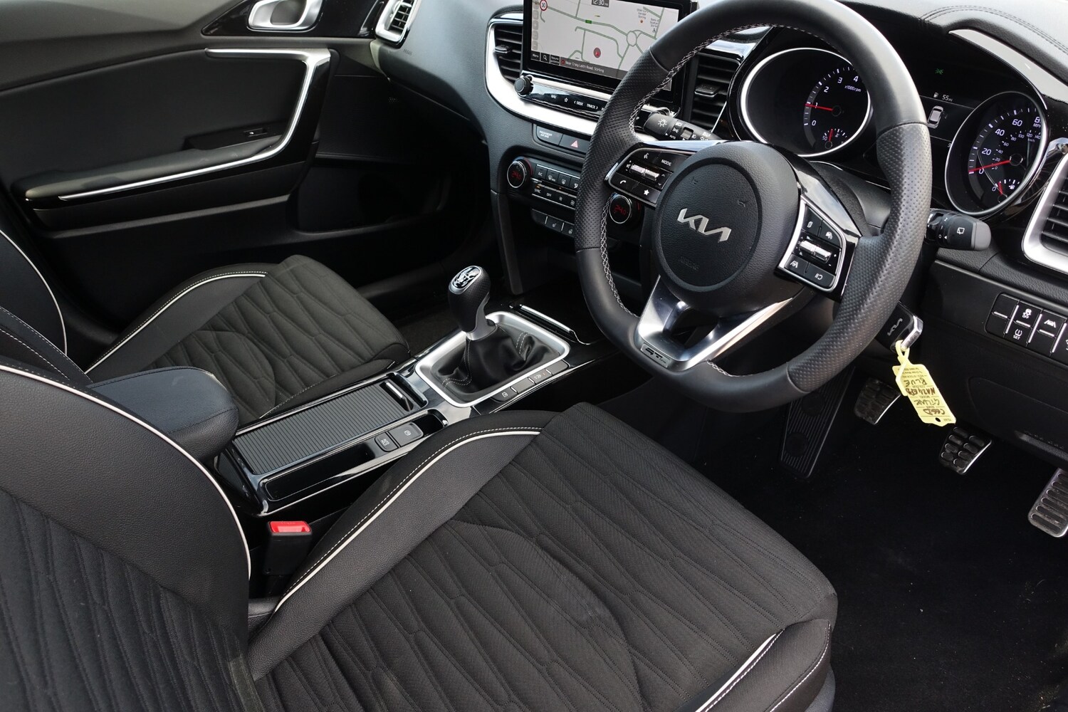 Used Kia Ceed 2023 for sale - 77264678: Photo 14