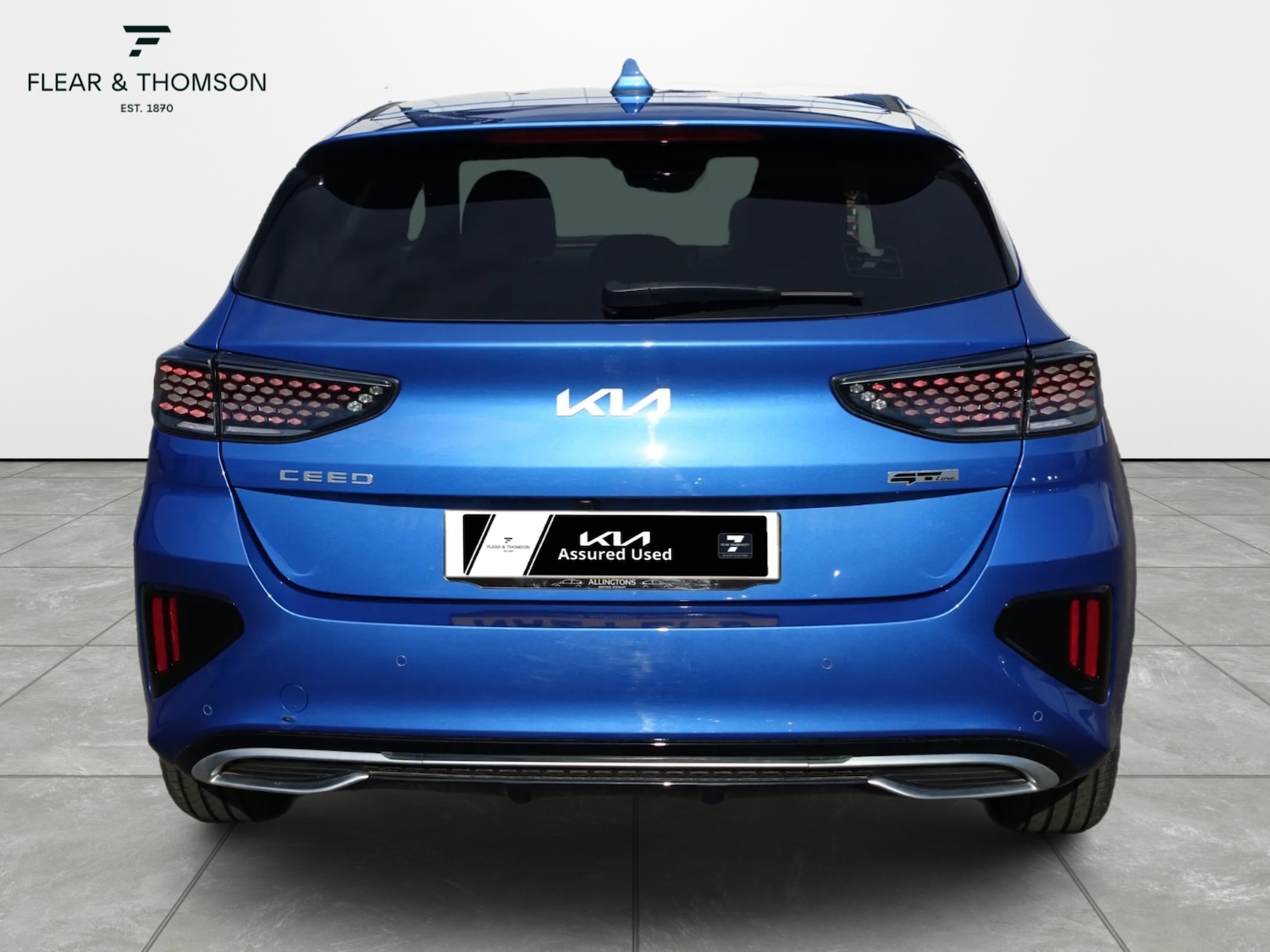 Used Kia Ceed 2023 for sale - 77264678: Photo 4