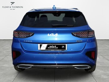 Used Kia Ceed 2023 for sale - 77264678: Photo