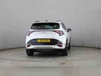 Used Kia Sportage 2025 for sale - 79881370: Photo