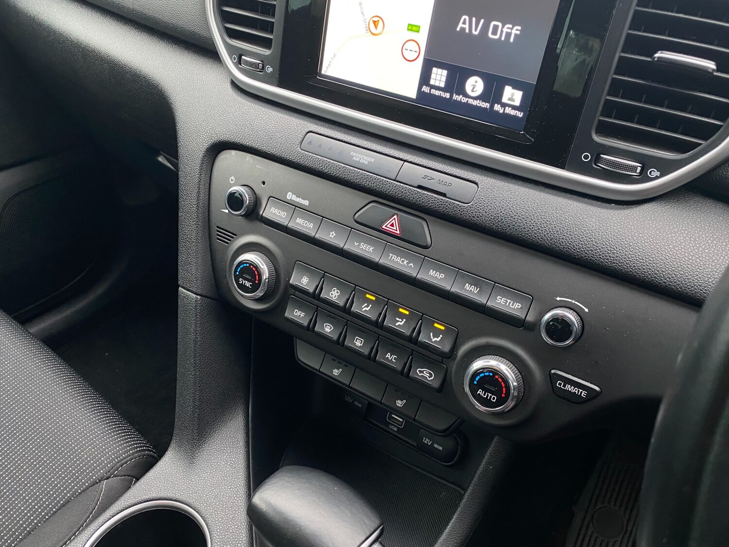 Used Kia Sportage 2020 for sale - 77760776: Photo 15