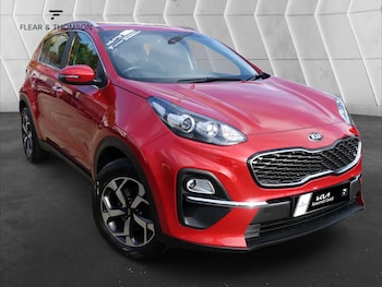 Used Kia Sportage 2020 for sale - 77760776: Photo