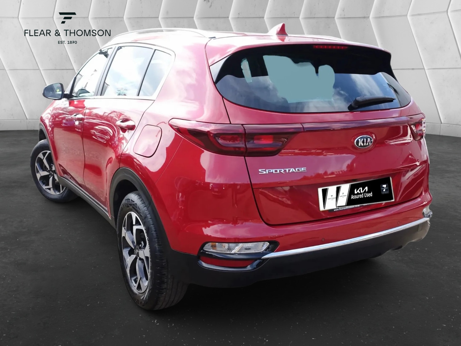 Used Kia Sportage 2020 for sale - 77760776: Photo 2