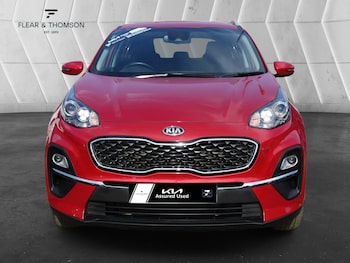 Used Kia Sportage 2020 for sale - 77760776: Photo
