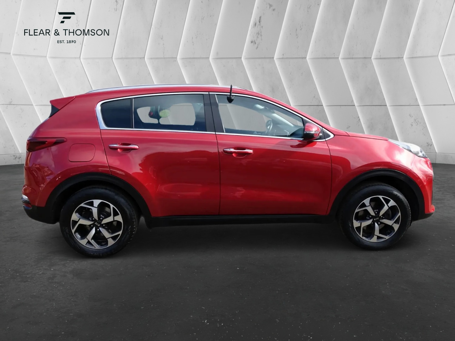 Used Kia Sportage 2020 for sale - 77760776: Photo 4
