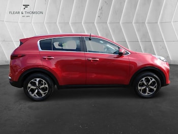 Used Kia Sportage 2020 for sale - 77760776: Photo