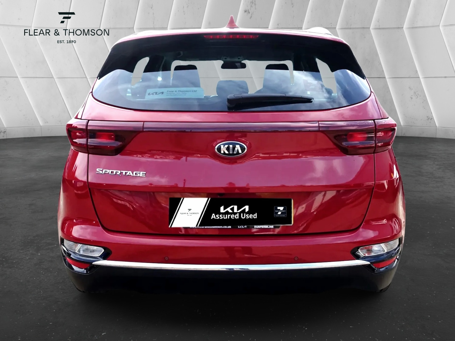 Used Kia Sportage 2020 for sale - 77760776: Photo 5