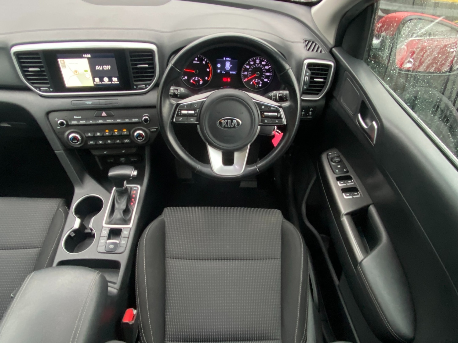 Used Kia Sportage 2020 for sale - 77760776: Photo 8