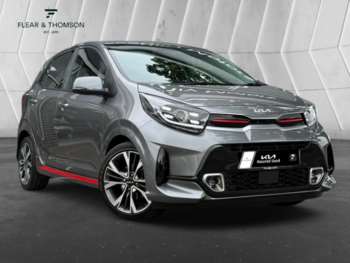 2023 (23) - 1.0T GDi GT-line S 5dr [4 seats]
