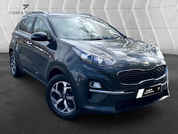 Used Kia Sportage 2021 for sale - 78267030: Photo