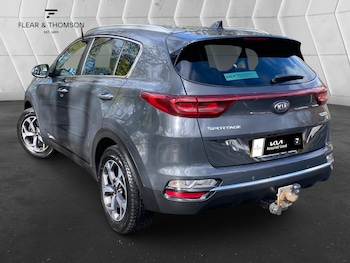 Used Kia Sportage 2021 for sale - 78267030: Photo