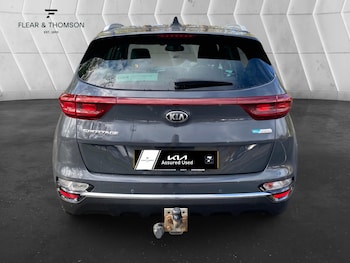 Used Kia Sportage 2021 for sale - 78267030: Photo