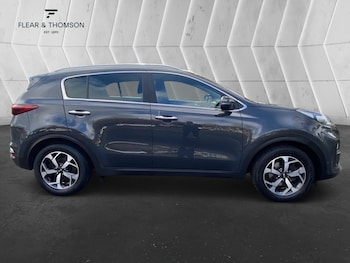 Used Kia Sportage 2021 for sale - 78267030: Photo