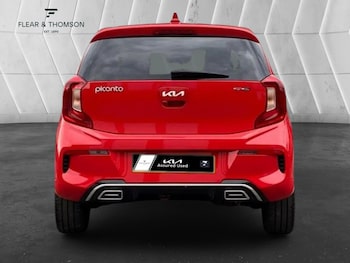 Used Kia Picanto 2023 for sale - 76565567: Photo