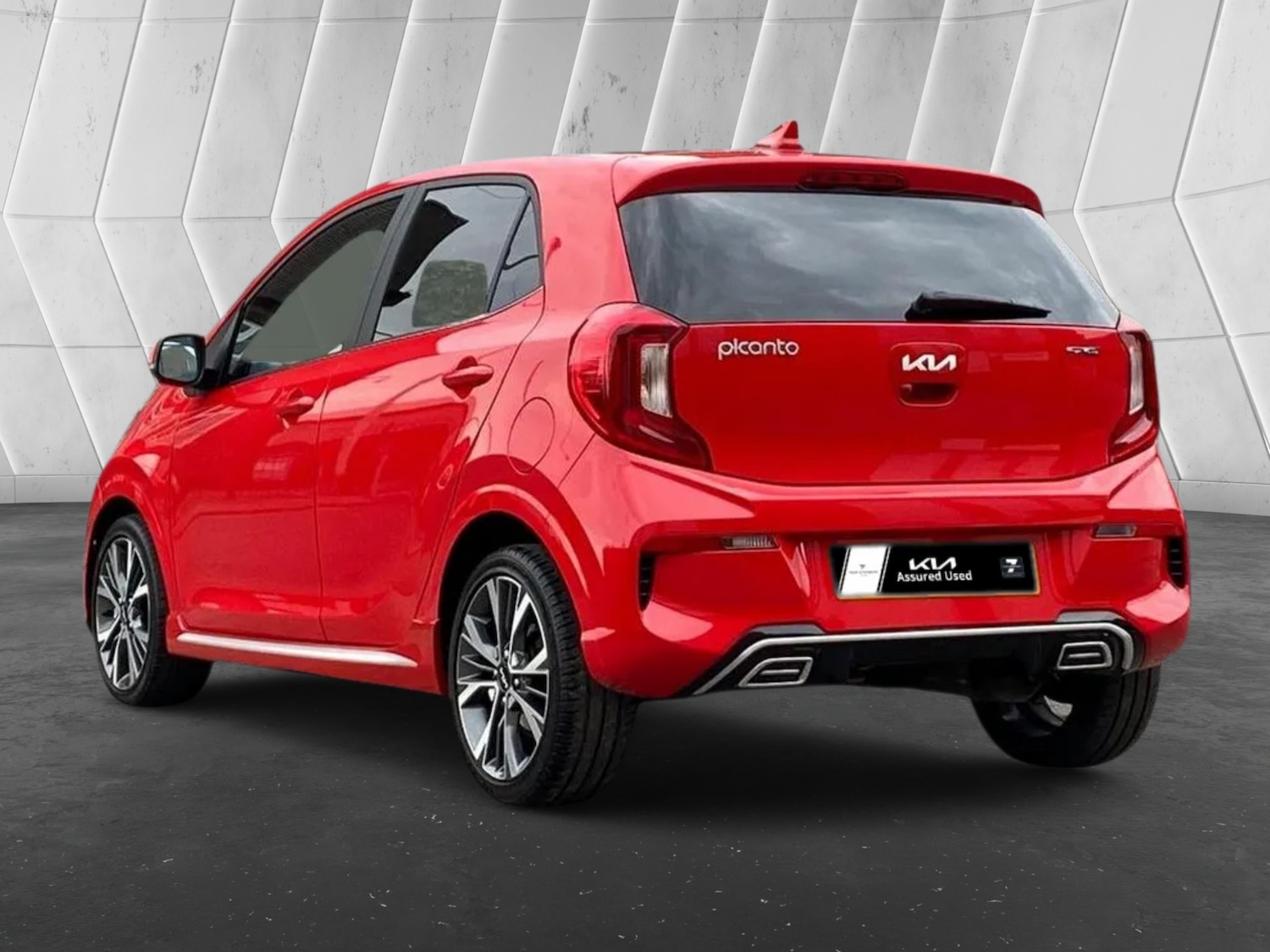 Used Kia Picanto 2023 for sale - 76565567: Photo 6