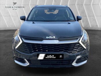 Used Kia Sportage 2023 for sale - 77921569: Photo