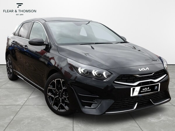 Used Kia Ceed 2025 for sale - 75485419: Photo 1