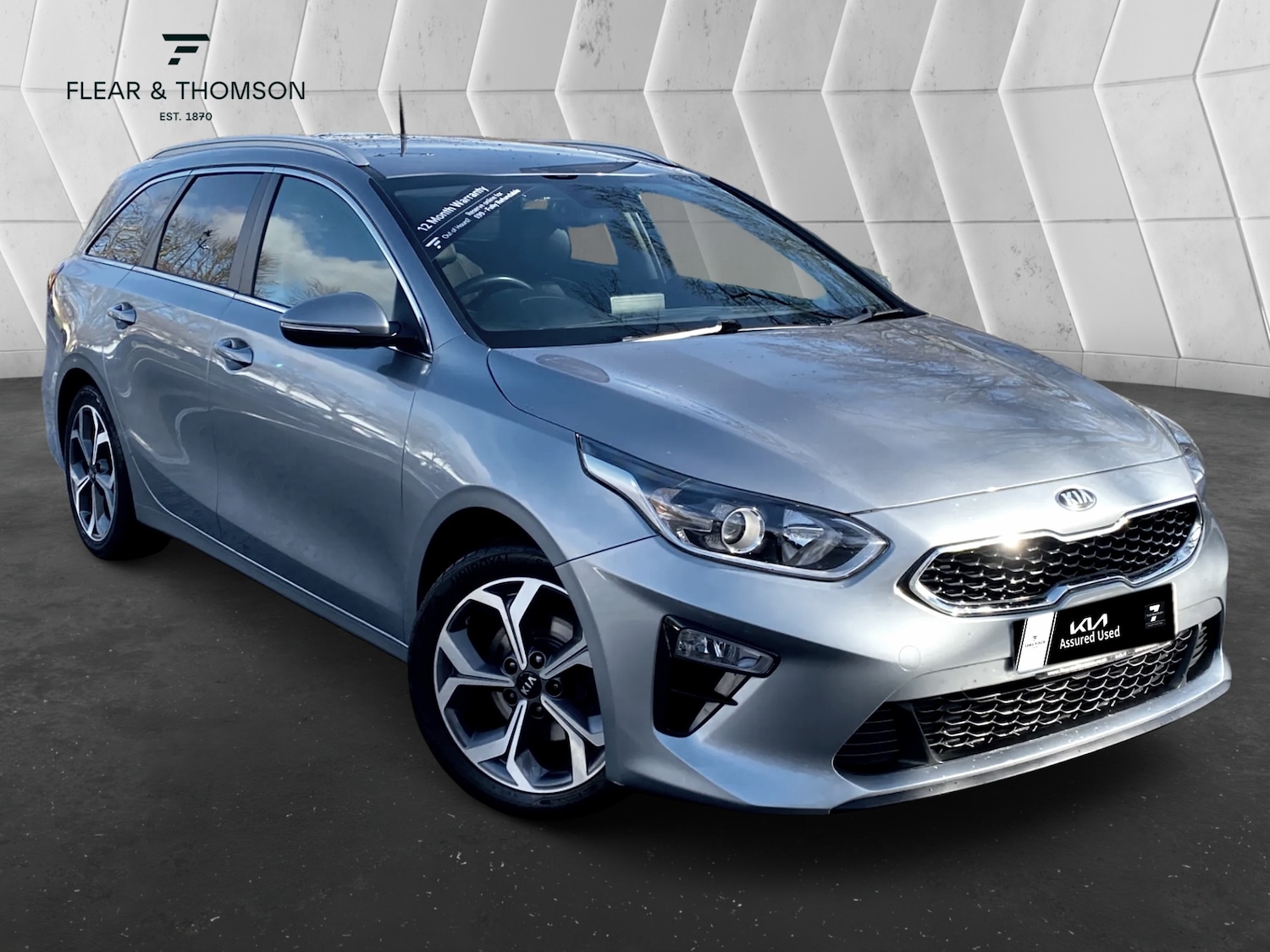 Used Kia Ceed 2019 for sale - 77688352: Photo 1