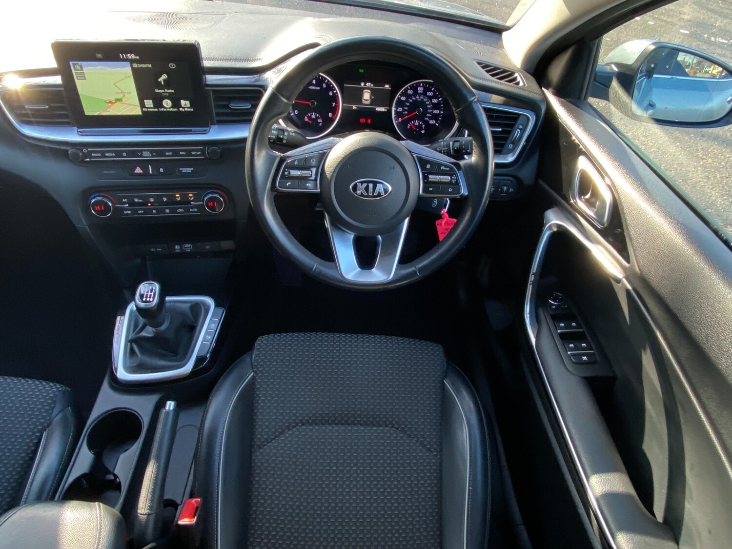 Used Kia Ceed 2019 for sale - 77688352: Photo 10