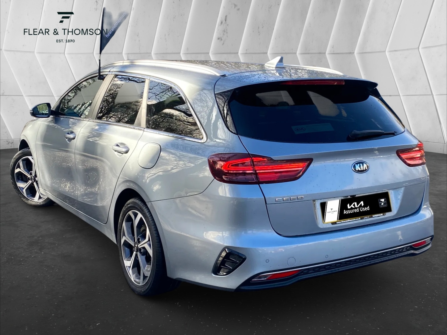 Used Kia Ceed 2019 for sale - 77688352: Photo 2