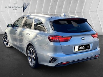 Used Kia Ceed 2019 for sale - 77688352: Photo