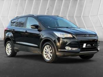 2016 (66) - 2.0 TDCi 180 Titanium 5dr Auto