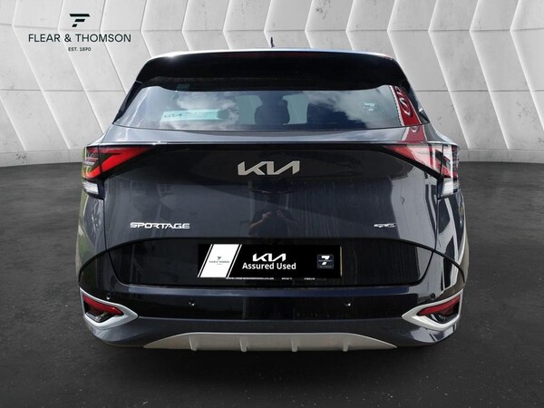 Used Kia Sportage 2025 for sale - 75406464: Photo 4