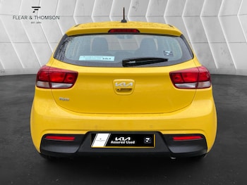 Used Kia Rio 2023 for sale - 78243198: Photo