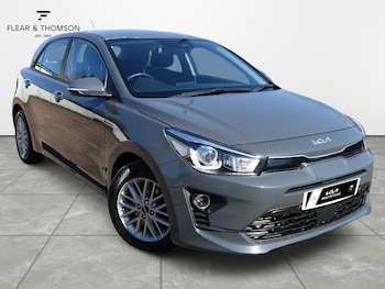 Used Kia Rio 2023 for sale - 76565572: Photo