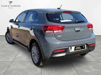 Used Kia Rio 2023 for sale - 76565572: Photo