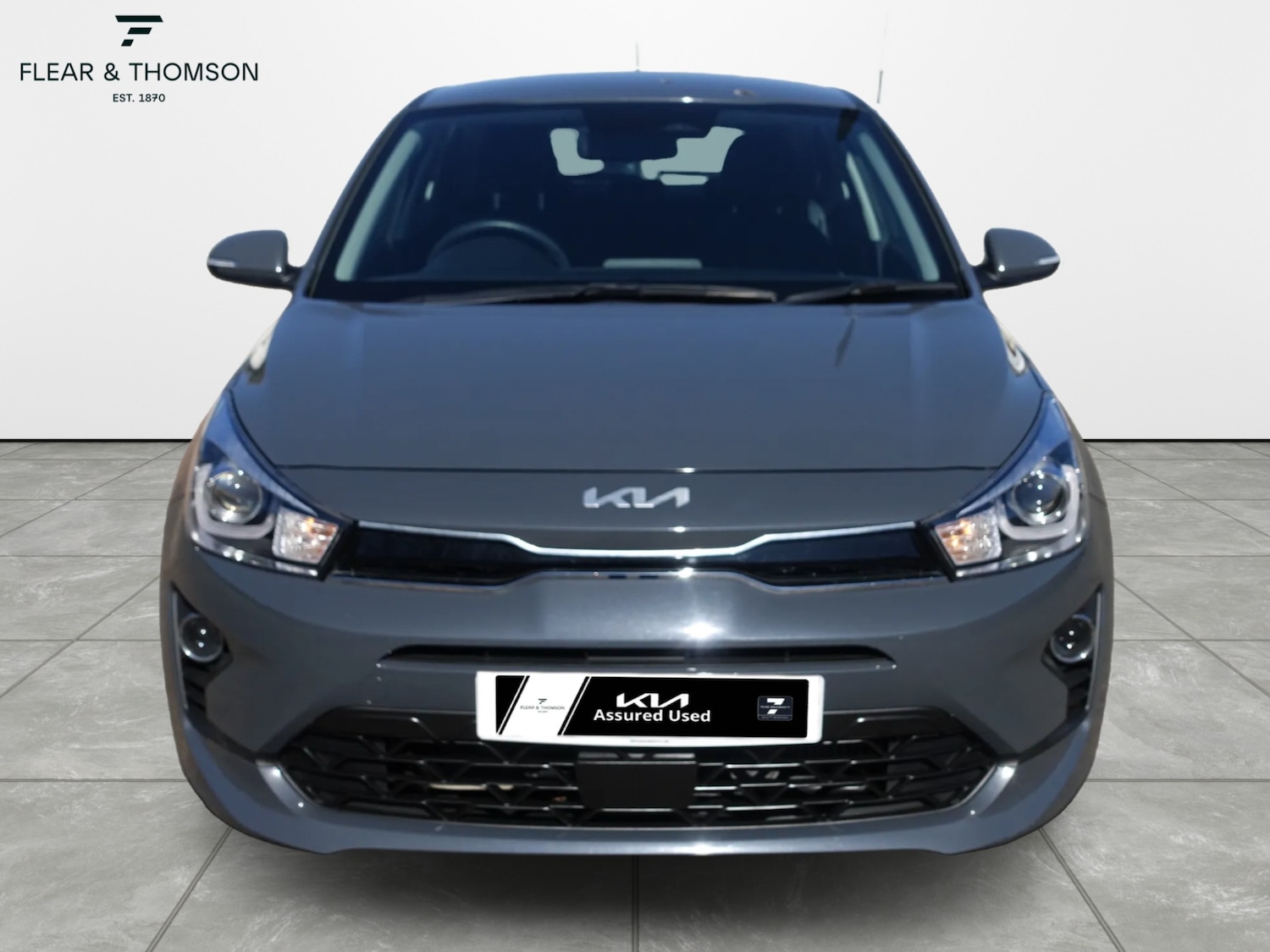 Used Kia Rio 2023 for sale - 76565572: Photo 5