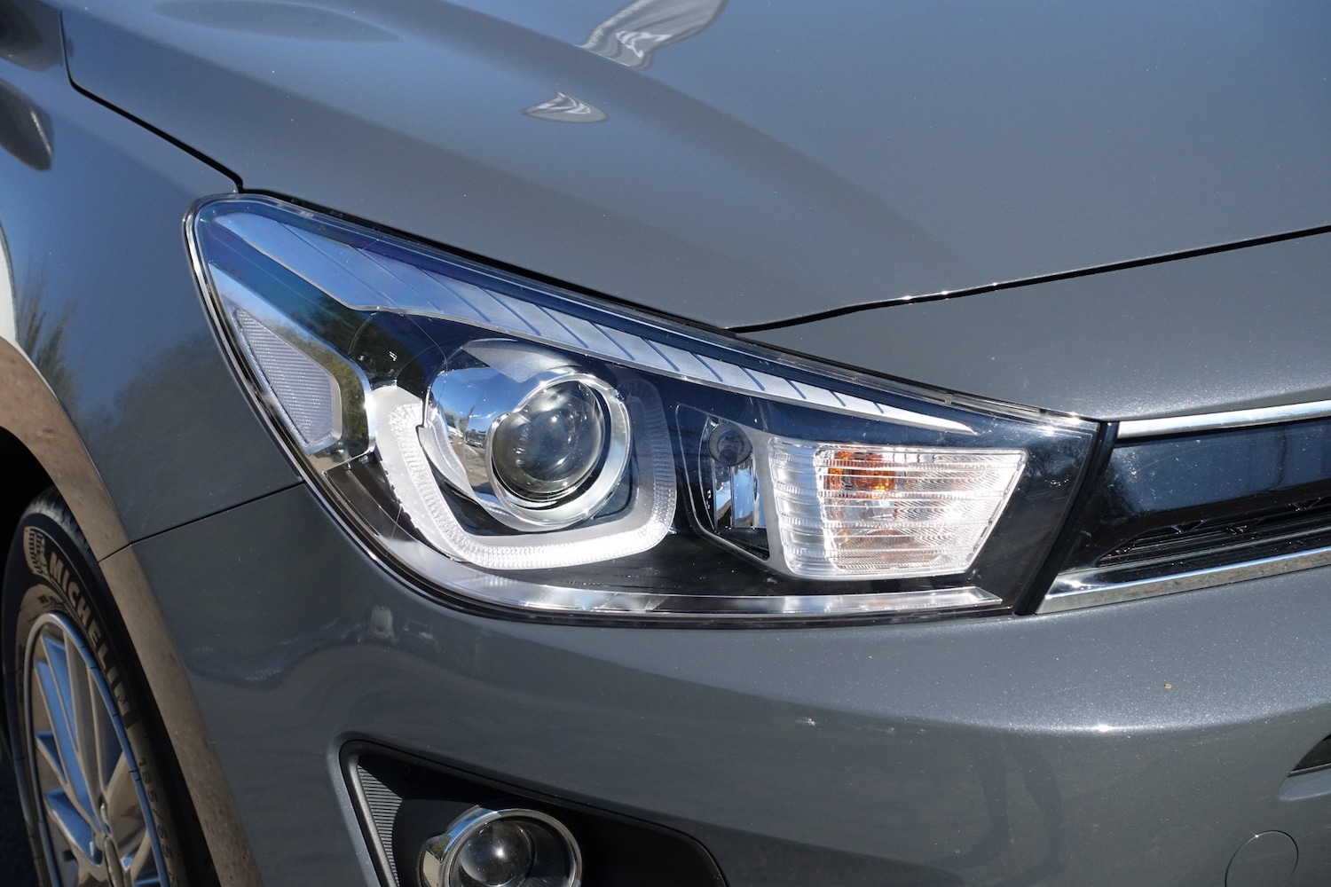 Used Kia Rio 2023 for sale - 76565572: Photo 7