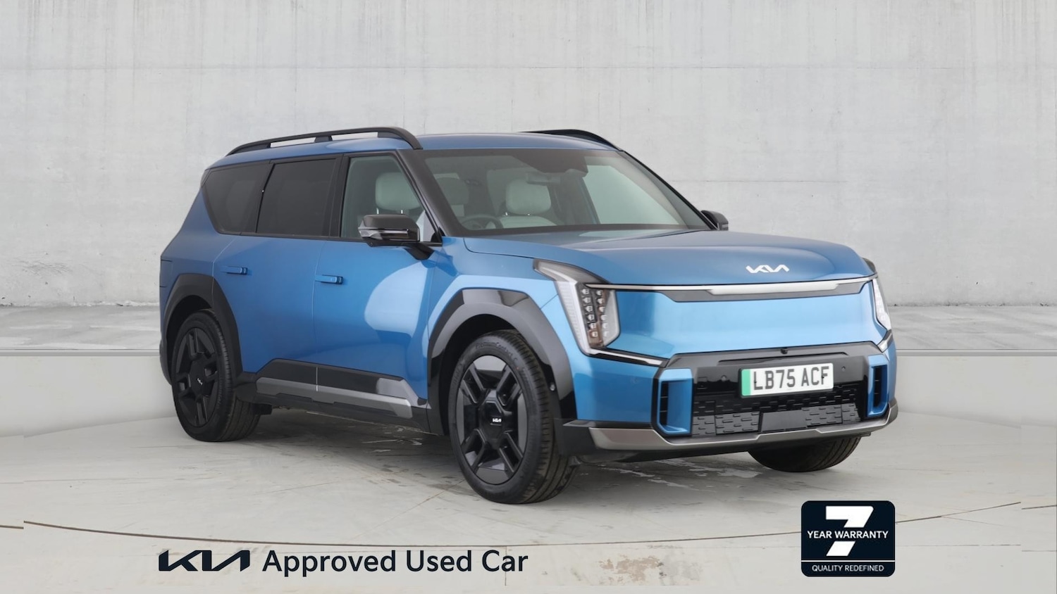 Kia Ev9