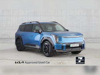 Used Kia EV9 2025 for sale - 79274896: Photo